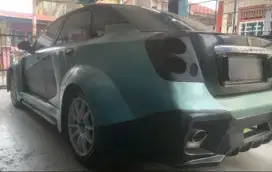 Chevrolet opra metik siap pake