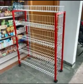 Rak ciki Roda/ keranjang snackk