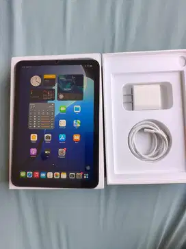 Ipad mini 7 garansi on 2026 like new