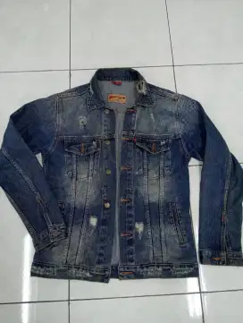 Jaket jeans ORI sz L