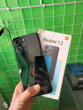 handphone redmi 12