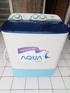 Mesin cuci AQUA normal bersih Depok 2 timur