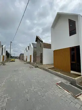 Akses Mudah, Gaya Modern—Rumah Ini Paket Lengkap