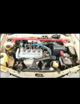 Toyota Soluna manual