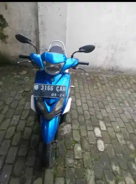 Mio gt 2013 pajak mati