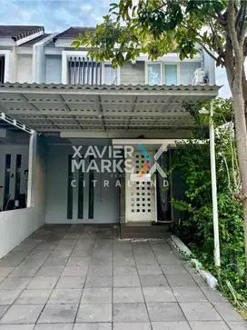 Rumah Greenlake Citraland, Siap Huni, Murah, Kawasan Hijau
