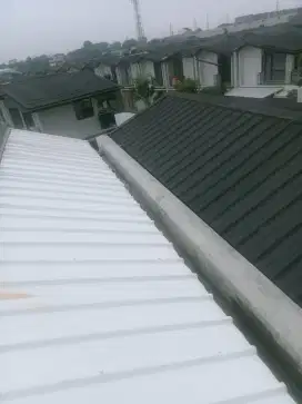 Tukang perbaikan atap bocor dan renovasi