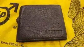 Dompet kulit crocodille