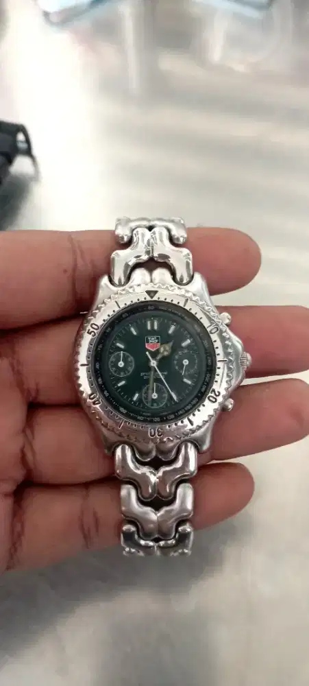 Jam tangan pria chrono