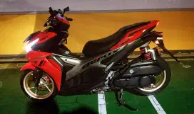 Yamaha aerod 2021