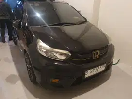 Honda Brio E AT 2019 up RS Kondisi Istimewa
