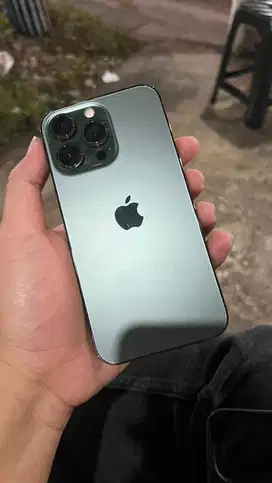 Iphone 13 PRO 128 gb pribadi INTER MURAH