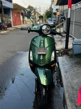 DI JUAL SPRINTER AT MOTOR LISTRIK CC BAGUS BERKUALITAS