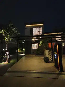 Rumah GEN Z Park Serpong Tipe Q21 by LippoLand FREE PPN 11%