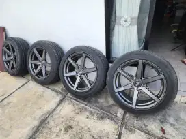 Ban dan Velg Innova
