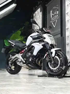 LANGKA! ISTIMEWA! Kawasaki ER-6N 2012
