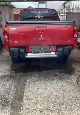 Mitsubishi Strada Triton 2008 Diesel