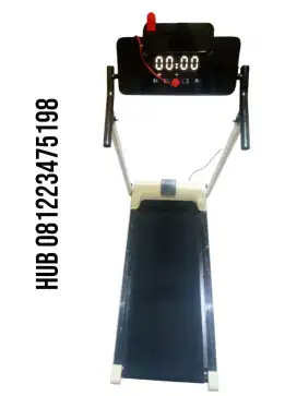 Treadmill Elektrik