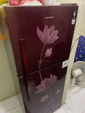KULKAS POLYTRON 2 PINTU