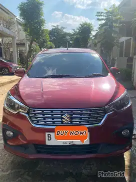Suzuki Ertiga (2018) 1.5 GX AT Bensin - Take Over Kredit