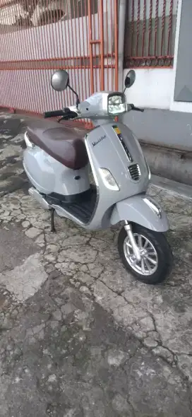 Motor Listrik Uwinfly T3 Normal Mulus Tinggal Pakai