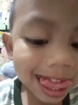 momong anak di bawa ke rumah