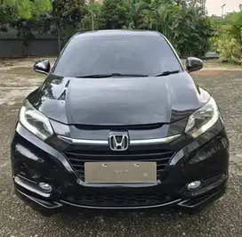 Honda HR-V 1.8 Prestige AT 2018 Hitam | Tangan 1 | Tanpa Perantara