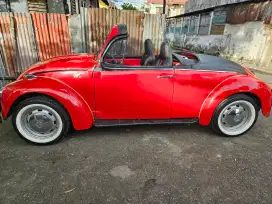 VW Kodok Volkswagen beetle