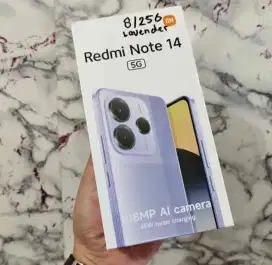 Redmi note 14 5G 8/256 GB