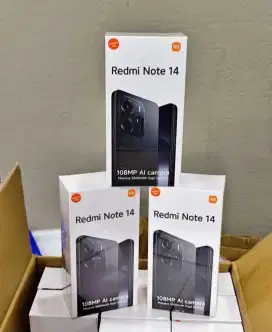 Redmi note 14 8/256 GB