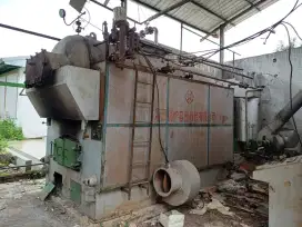 Di jual boiler kapasitas, 2ton