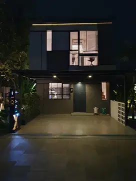 BATALAN Park Serpong Tipe X5 HOEK by LippoLand Nempel Gading Serpong