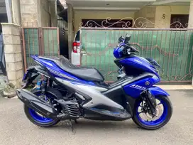 Yamaha Aerox tipe R 2017