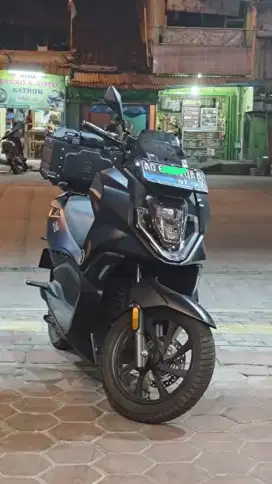 DIJUAL ALVA ONE 2024 MULUS LIKE NEW