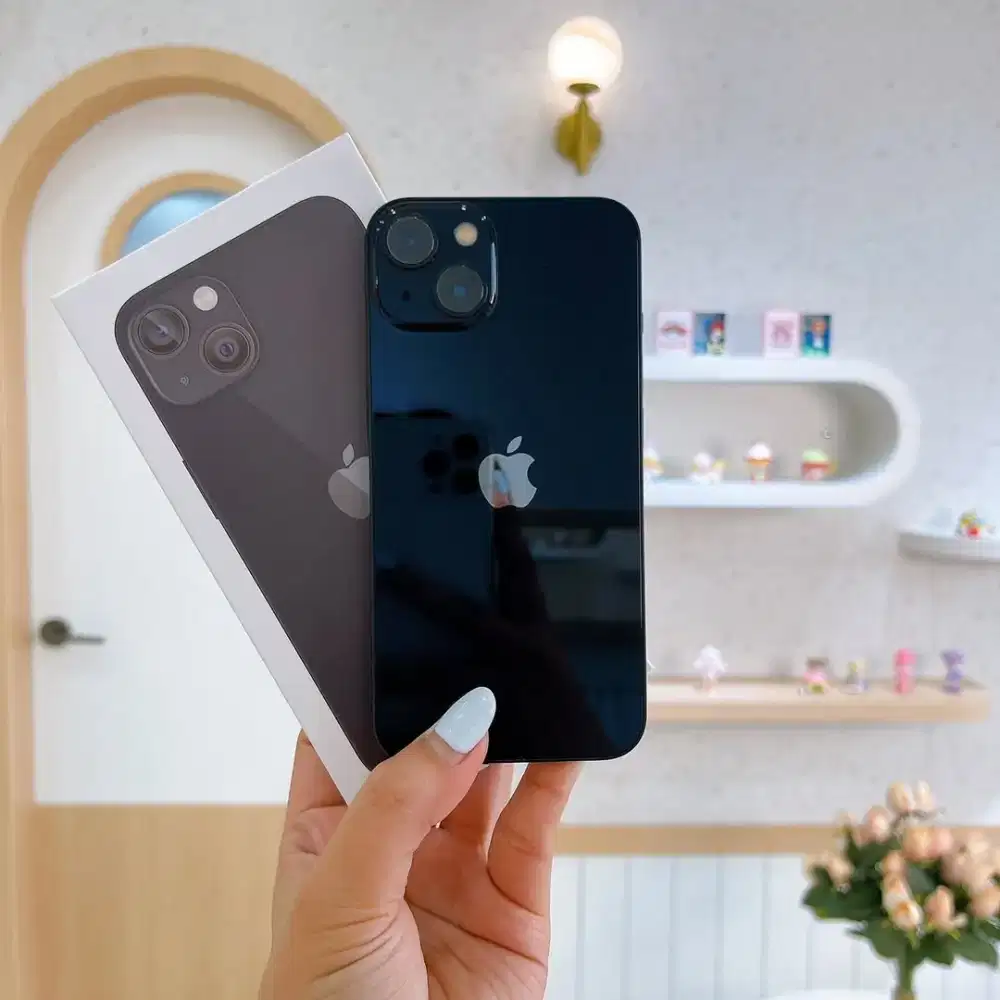 iPhone 13 128Gb Midnight iBox