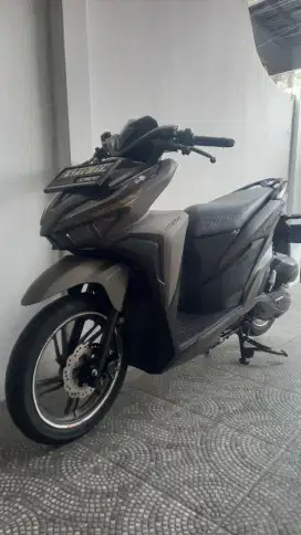 Honda Vario 150 2019 ISS Kyless