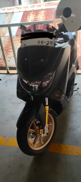 NMAX Old Non ABS tahun 2018
