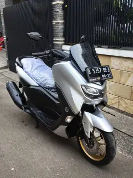 Bissmillah dijual motor Yamaha nmax keyles 2022