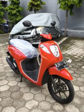 Bissmillah dijual motor Honda Genio fabulous CBS ISS 2022 istimewa