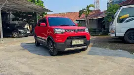 S-presso 1.0 A/T 2022 Fullset Low Km istimewa