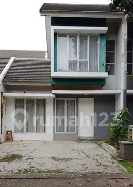 Disewakan Rumah Strategis Serpong Jaya Tangerang