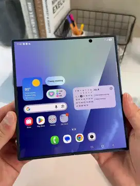 SAMSUNG Z FOLD7 FREE UPGRADE 1 TERABYTE BONUS DAN DISKON UP 13 JUTA