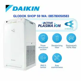 Air Purifier Daikin MC55UVM6 active plasma ion HEPA Filter