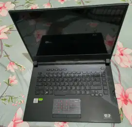 Asus Rog Strix Scar G532LV Black