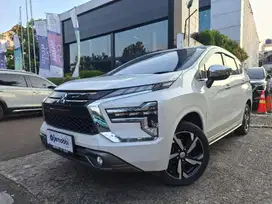 DP 5% Mitsubishi Xpander 1.5 New Ultimate Bensin-AT 2021 DFH