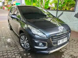 Km 35rban / New Peugeot 3008 matic 2016