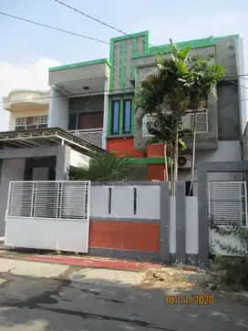 DIJUAL RUMAH TAMAN PINANG DEKAT PONDOK MUTIARA DAN TOL SIDOARJO