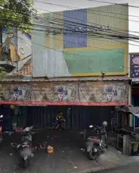 Dijual Rumah Usaha di Raya Ketegan Taman Sidoarjo dekat Raya Taman dan