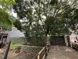 Kavling di Saharjo Tebet