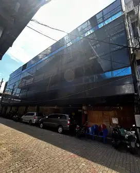 Ruko 7 unit jejer dengan lokasi strategis tengah kota, tegalsari